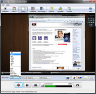 Debut Video Capture Software screenshot